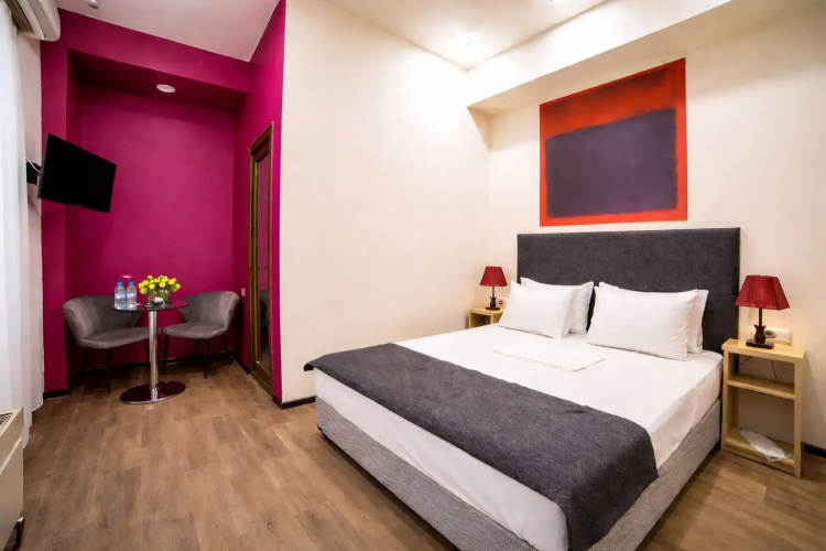 Фотография номера гостиницы Elysium Gallery Hotel