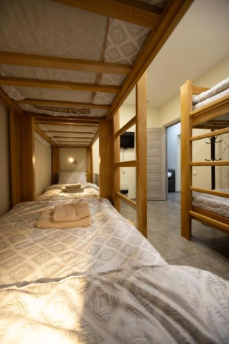 Kenut Metro Hostel