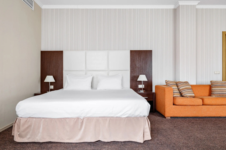 Фотография номера апарт отеля Muller Bach