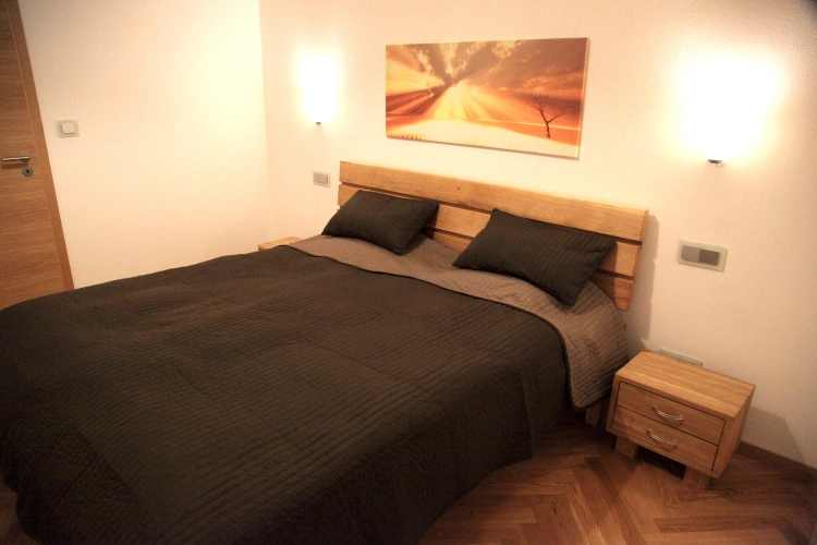 2 Bedrooms Superior Apartment with balcony