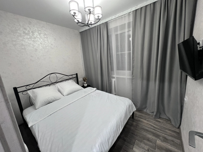 Фотография номера квартиры Квартира Апартаменты в стиле Loft в центре города на набережной