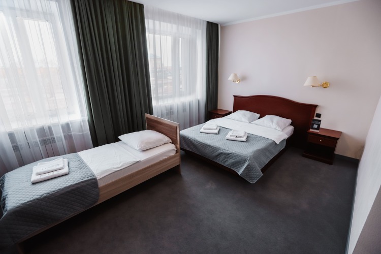 Фотография номера гостиницы Михеев на Щербакова