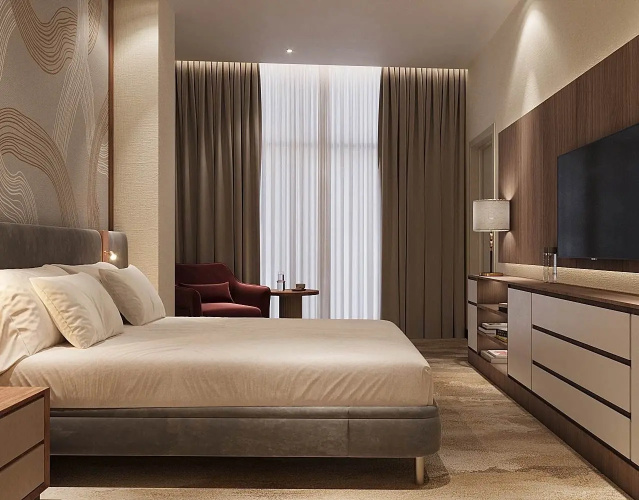 Hotel Zumma Hotel Almaty