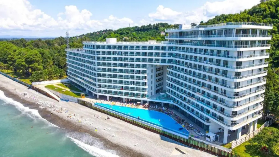 MaRKoS Flat in Bamboo Beach Apartments