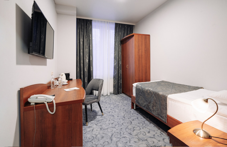 Фотография номера гостиницы Русские Сезоны Комфорт Отель Поречье