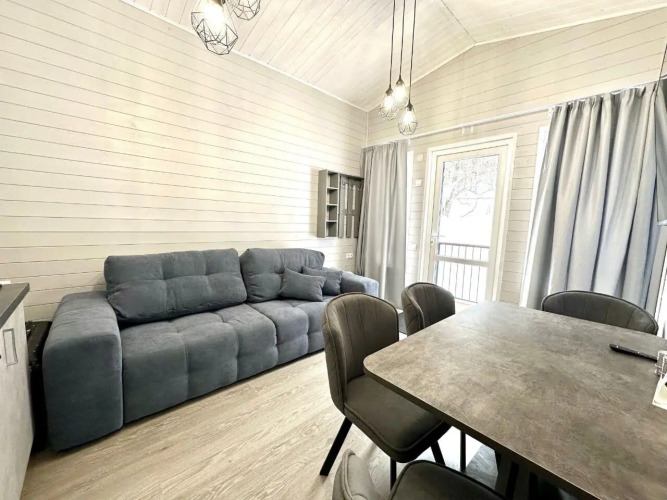 Фотография номера базы отдыха Белая Река