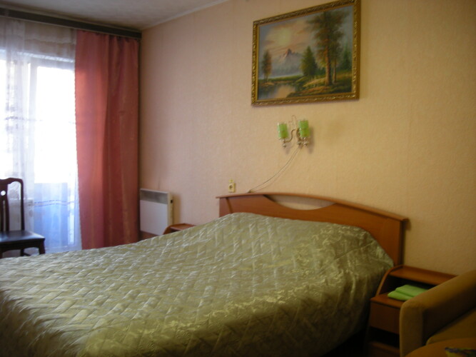 Фотография номера гостиницы Лаванда