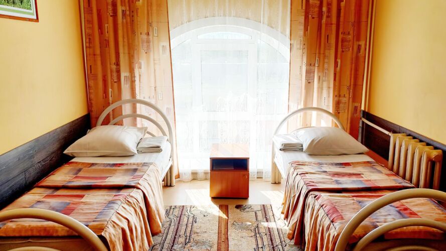 Фотография номера гостиницы Smart Hotel КДО Томск