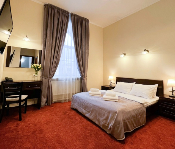 Фотография номера гостиницы Aдажио на Невском проспекте