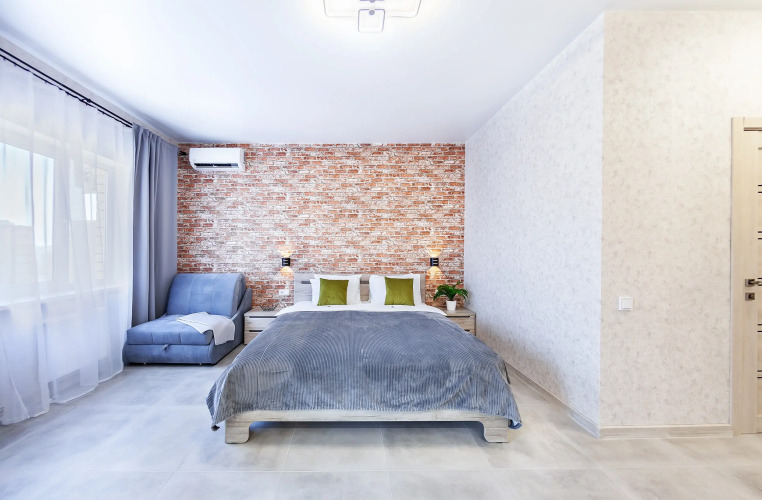 Фотография номера квартиры Апартаменты Visitnovorossiysk на Шевченко 22