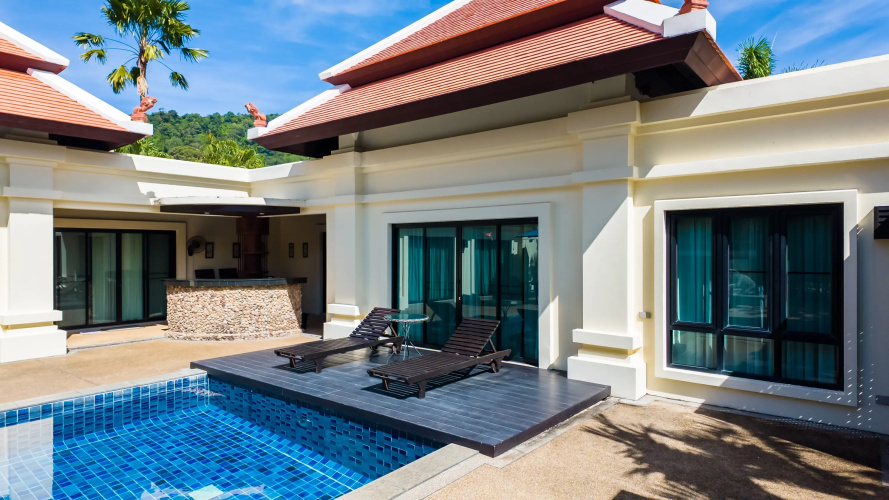 Genesis Elephant Villa