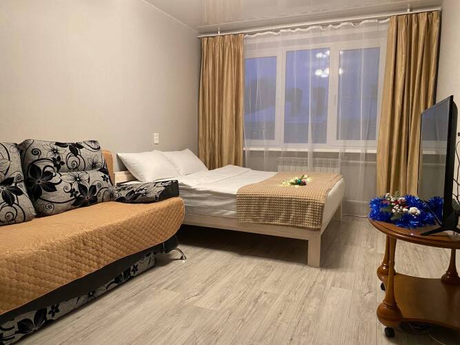 Фотография номера квартиры Апартаменты 3-х комнатные GoodNight Aparts