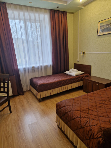 Фотография номера гостиницы Восточная