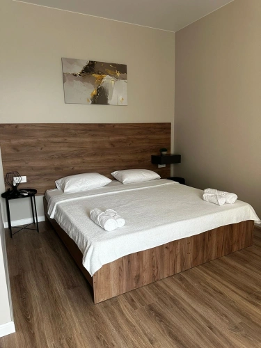 Double Junior Suite with balcony