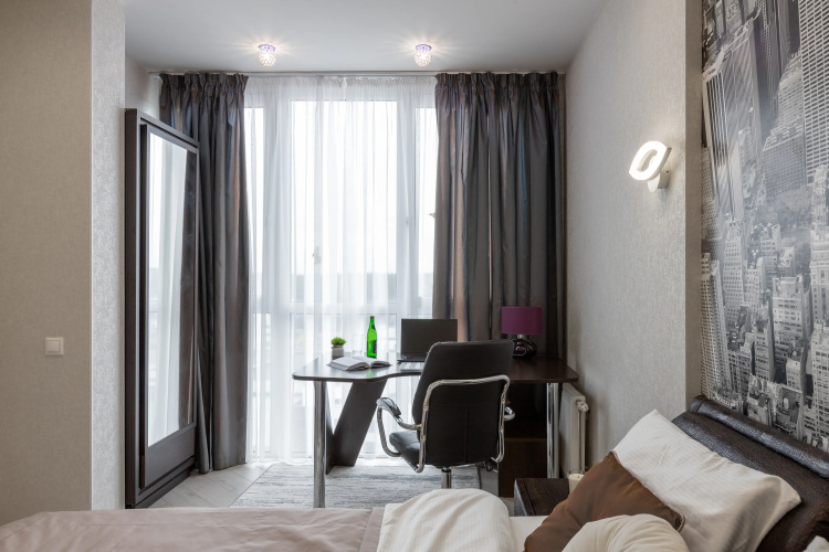 Sovremennye V "mayak Minska" Apartments
