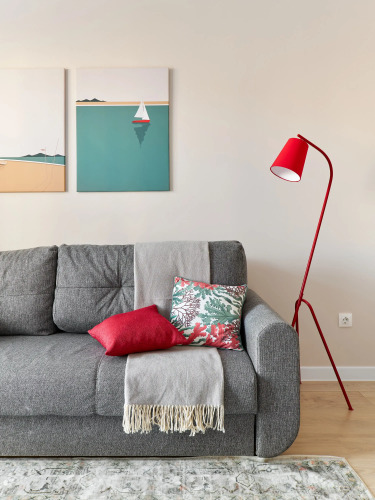 Фотография номера квартиры Апартаменты Любовь Вознесенского для 4 гостей в 15 минутах от центра