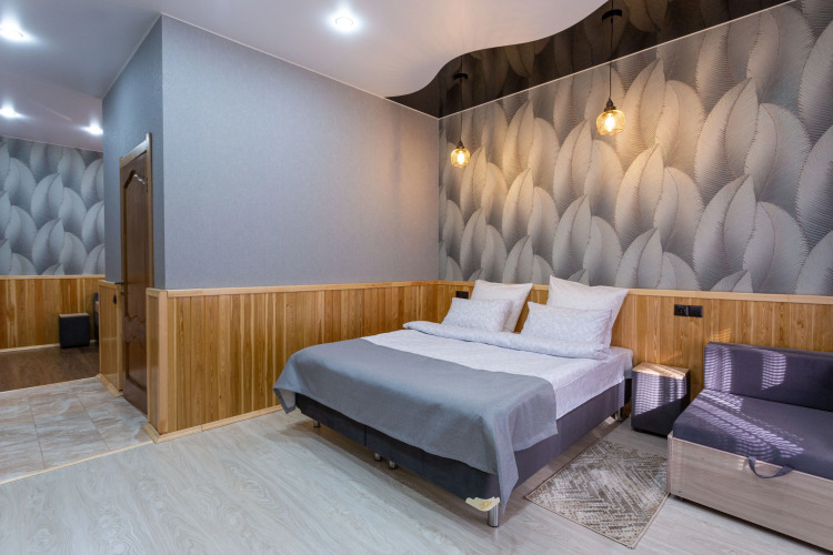 Фотография номера гостиницы СнегинЪ