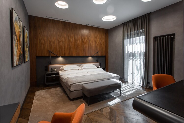 Фотография номера гостиницы Riviera Wellness Resort