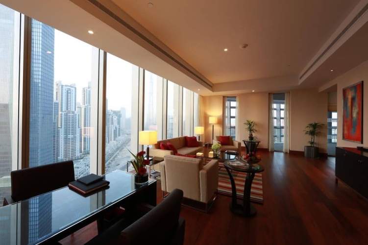 Anantara Downtown Dubai Hotel photo 36