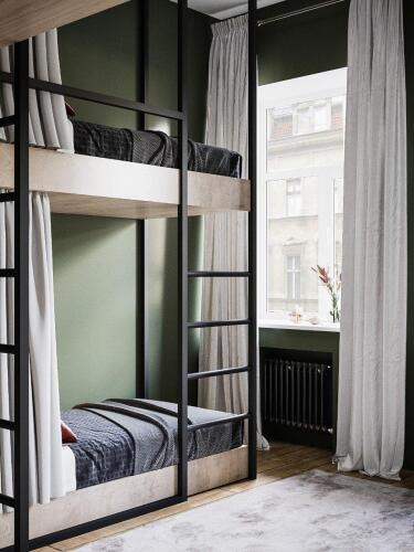 Фотография номера хостела Heritage