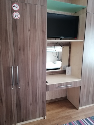 Фотография номера хостела Привал на перекрёстке