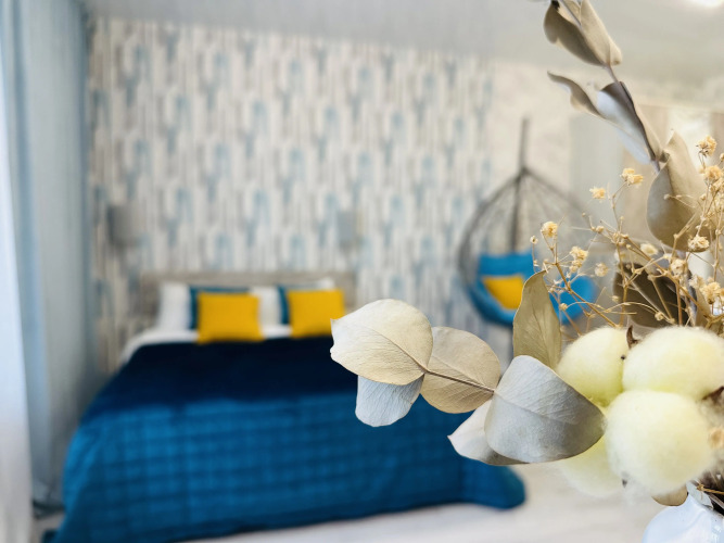 Фотография номера квартиры Апартаменты Лагуна