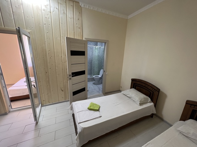 Фотография номера гостевого дома Райский уголок