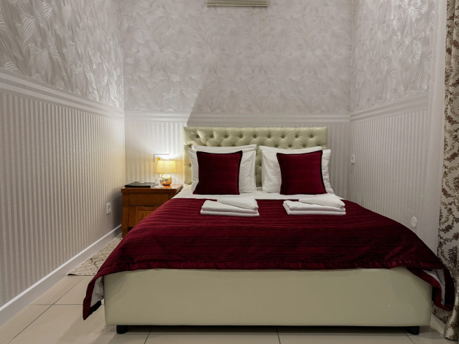 Фотография номера гостиницы Экспресс-отель