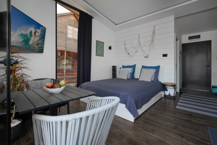 Beach House Belgrade Private house