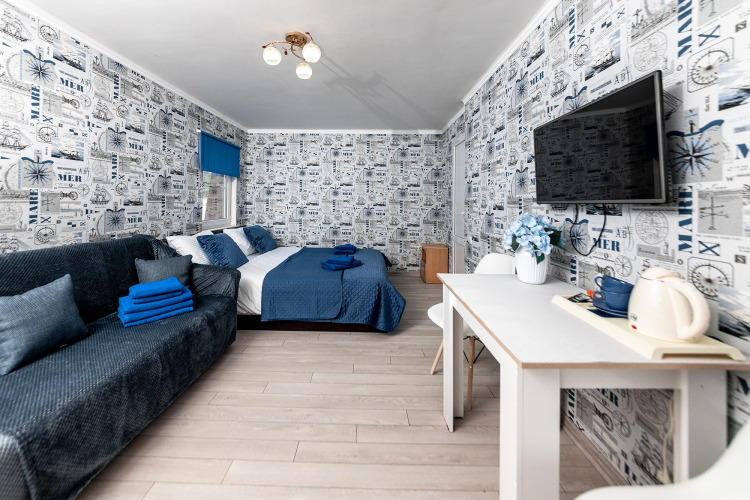 Фотография номера гостевого дома СВ