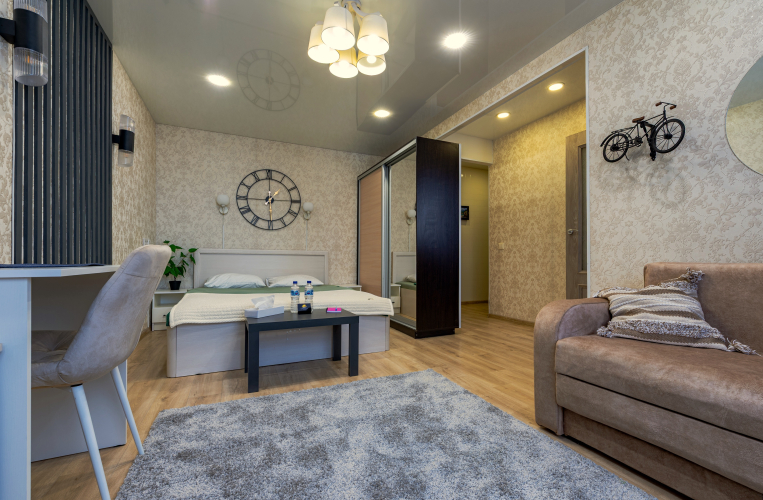 Фотография номера квартиры Квартира Стильная  в Центре