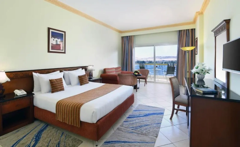 Superior room with balcony