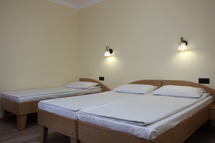 Фотография номера гостевого дома Малибу