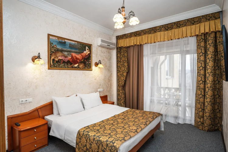 Семейный люкс