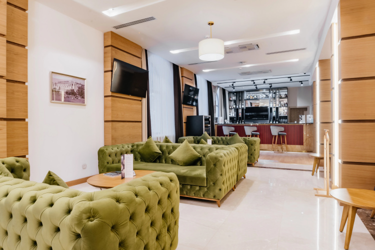 Ramada by Wyndham Astana