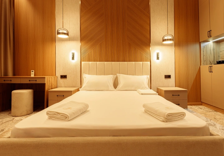 Family Suite with city view