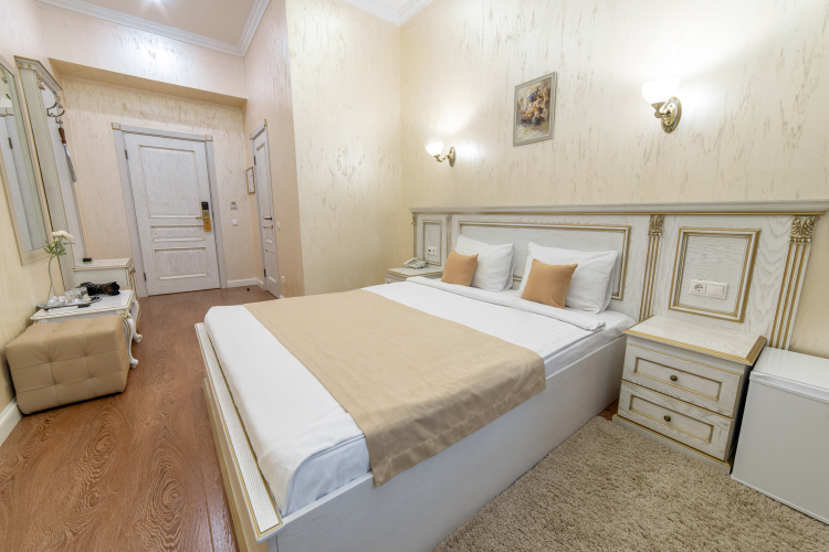 Фотография номера гостиницы Инвайт на проспекте Андропова