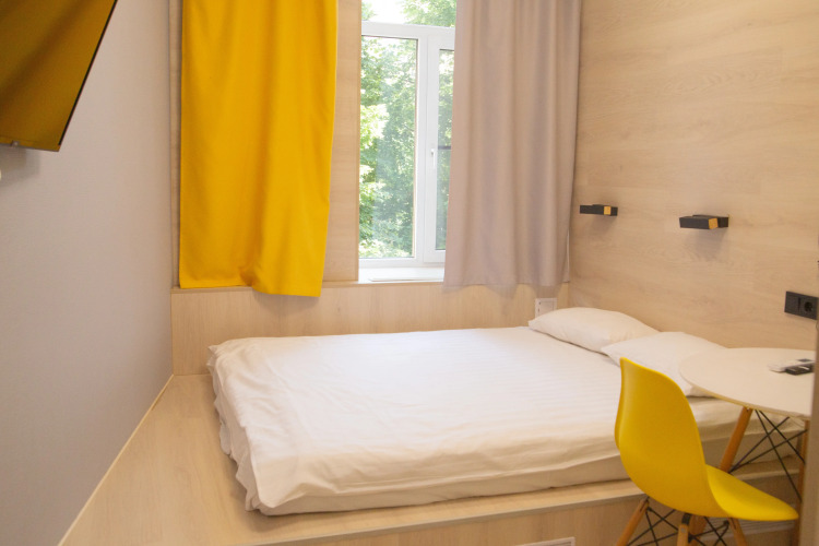 Фотография номера квартиры Апартаменты Гранд Сьют на Невском Академиа