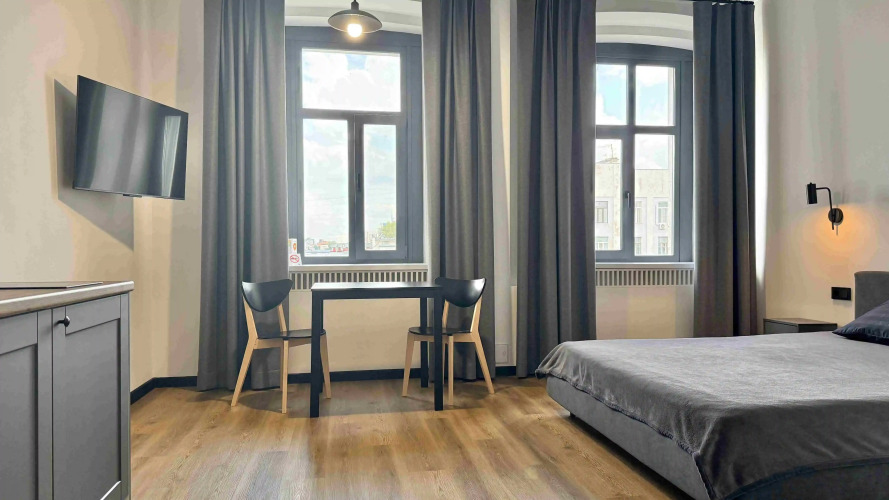 Фотография номера квартиры Апартаменты 13