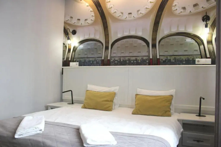 Фотография номера гостиницы НАУМОВ Лубянка