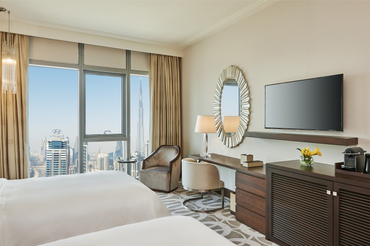 Hilton Dubai Al Habtoor City photo 38