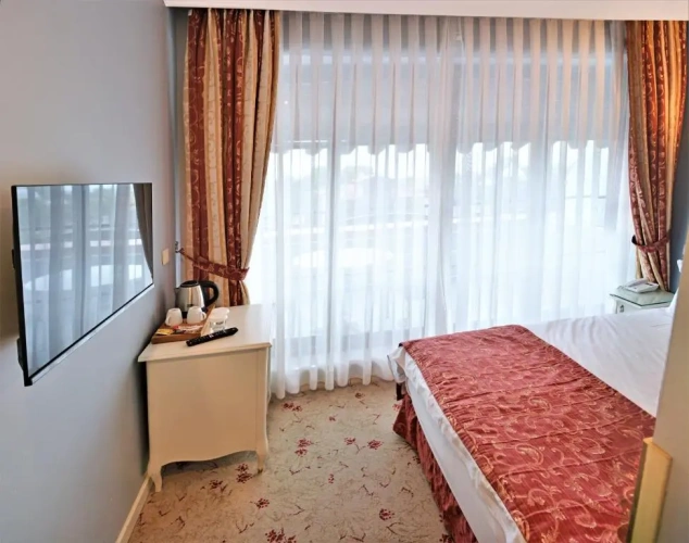 Panoramic Double room