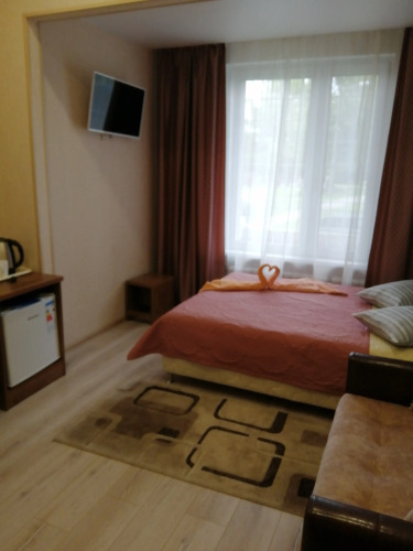 Фотография номера мини отеля Комфорт