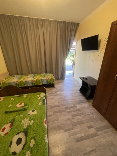 3 Bedrooms Standard room with city view