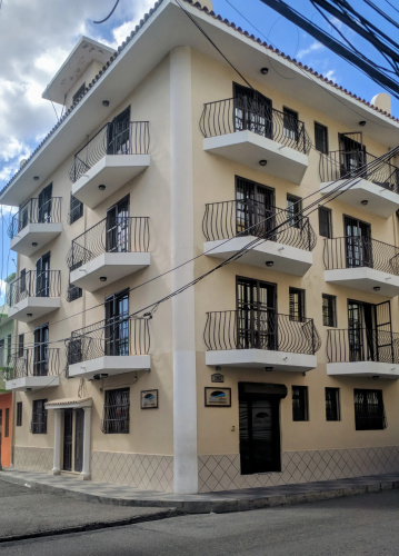 Ocean Breeze Studios Apartment hotel