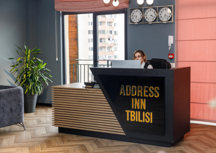 Address Inn Hotel