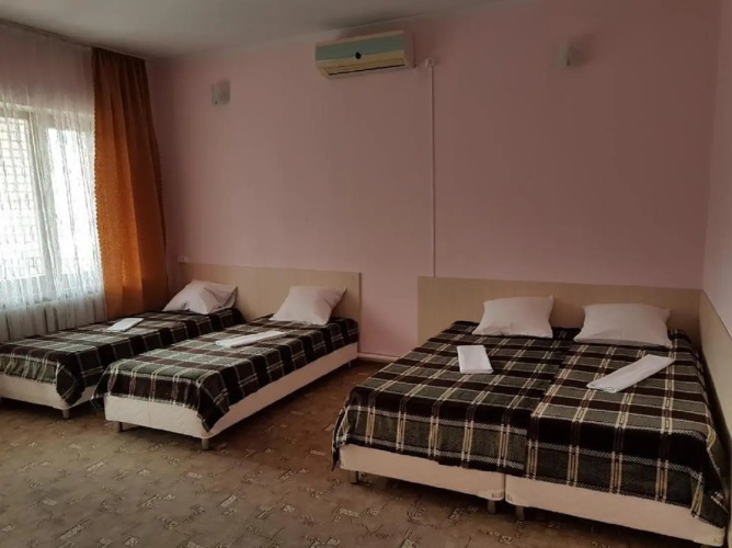 Фотография номера гостевого дома Вера