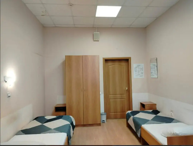 Фотография номера гостиницы Smart Hotel КДО Вологда