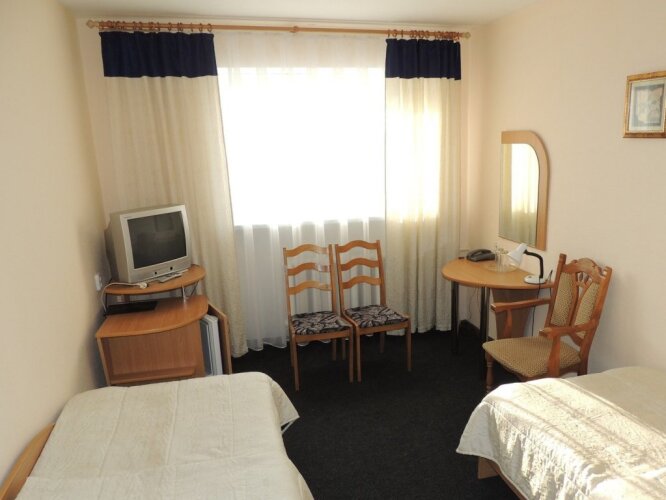 Фотография номера гостиницы Ветразь