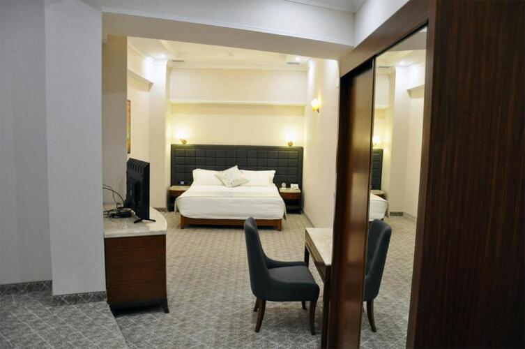 Фотография номера гостиницы Parliament Palace